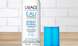 Test du Spray Nasal Uriage : 100 produits gratuits