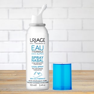 Test du Spray Nasal Uriage : 100 produits gratuits