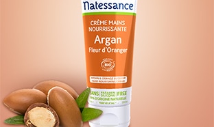 Test Léa Nature : 100 crèmes mains Argan Natessance gratuites