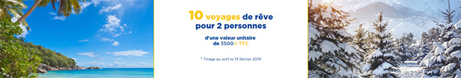 Tirage au sort Plus que des vœux de La Poste