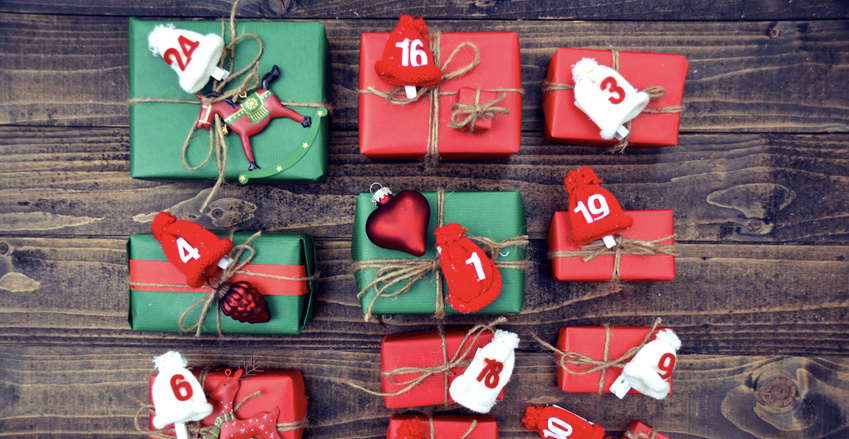 Jeux concours calendrier de l'Avent 2022 : Gagnez des cadeaux