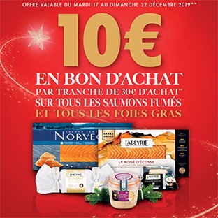 Bon Dachat Carrefour Foie Gras