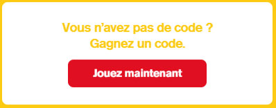 Code gratuit pour le jeu de Noël La Poste