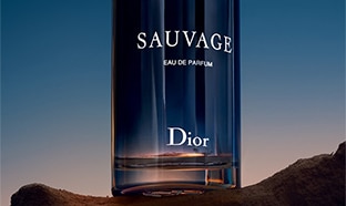 Échantillons gratuits de l’eau de parfum Dior Sauvage