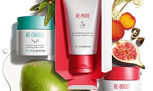 Échantillons gratuits de la crème de jour My Clarins