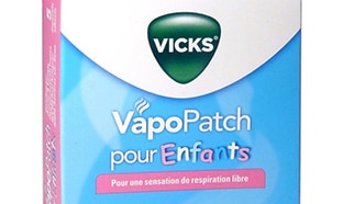 Échantillons gratuits de Vicks VapoPatch pour enfants