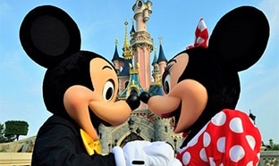 Jeu Optic 2000 : 3 séjours à Disneyland Paris à gagner