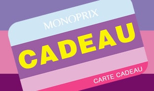 Jeu Elle à Table : 10 bons d’achat Monoprix de 100€ à gagner