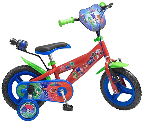 Vélo Pyjamasques en promochez Toys’’R’’Us