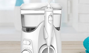 Test : jets dentaires Waterpik Ultra Plus gratuits