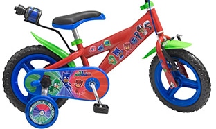 Promo Toys”R”Us : Vélo enfant Pyjamasques pas cher (49,90€)