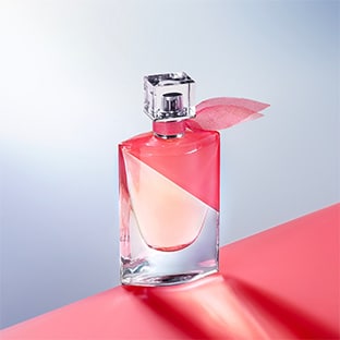 Échantillons gratuits du parfum La Vie est Belle en Rose Lancome