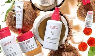 Jeu Clarins : trousses découverte My Clarins gratuites à gagner