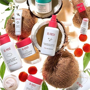 Jeu Clarins : trousses découverte My Clarins gratuites à gagner