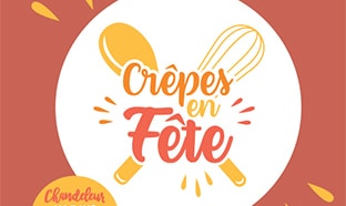 Marques partenaires du jeu Crêpes en Fête Carrefour Market