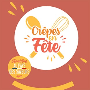 Marques partenaires du jeu Crêpes en Fête Carrefour Market