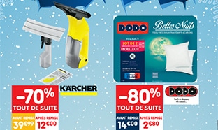 Soldes Leader Price & Ventes flash : Jusqu’à 80% de réduction