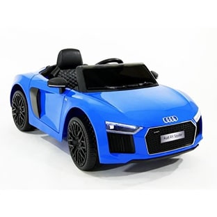 Soldes : Voiture électrique enfant Audi R8 à 129,99€