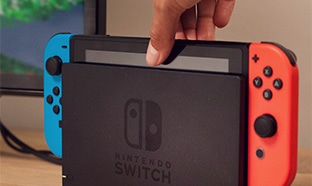 Intermarché : Nintendo Switch à petit prix via remise fidélité