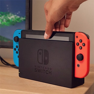 Nintendo Switch pas cher