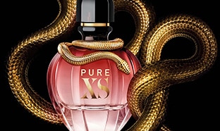 Échantillons : Tatouages parfumés Paco Rabanne Pure XS gratuits