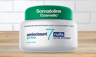 Test Somatoline Cosmetic : 150 soins Amincissant nuits gratuits