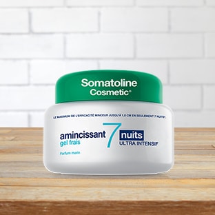 Test Somatoline Cosmetic : 150 soins Amincissant nuits gratuits