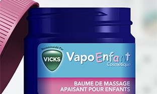 Test Envie de Plus : 5000 baumes Vicks VapoEnfant gratuits