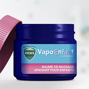 Test Envie de Plus : 5000 baumes Vicks VapoEnfant gratuits