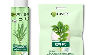 Test Doctissimo : 200 produits de beauté Garnier Bio gratuits