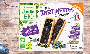 test tartinettes a croquer myrtille jardin bio