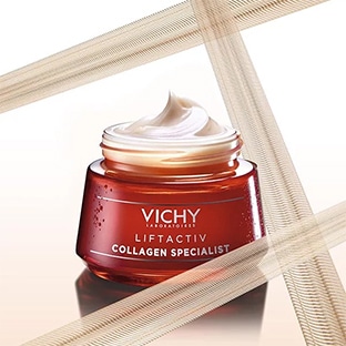 Échantillons gratuits de la crème Vichy Collagen Specialist
