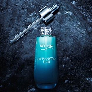 échantillons gratuits du soin Life Plankton Elixir de Biotherm