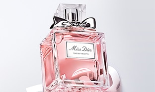 échantillons gratuits du parfum Miss Dior eau de toilette