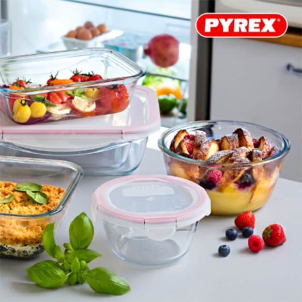 Intermarché : Vignettes Pyrex et collecteur pour plats à 1€ !