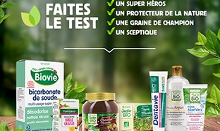 jouez au jeu Léa Nature et gagez des produits