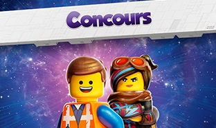 gagner des cadeaux Lego avec Maxitoys