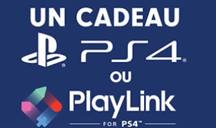 cadeaux PlayLink ou PlayStation avec Pringles