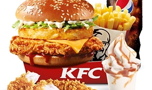 KFC Tower Box