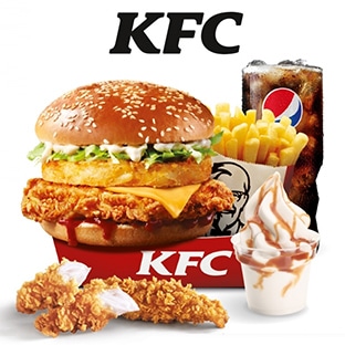 KFC Tower Box