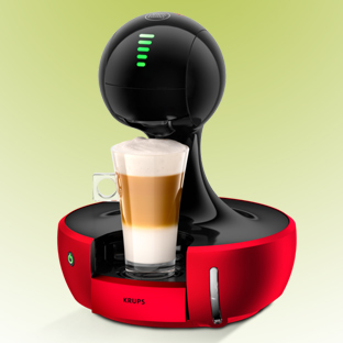 gagnez machine Krups Nescafé avec Version Femina