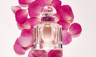 échantillon gratuit miniature de Bloom of Rose Mon Guerlain chez Sephora