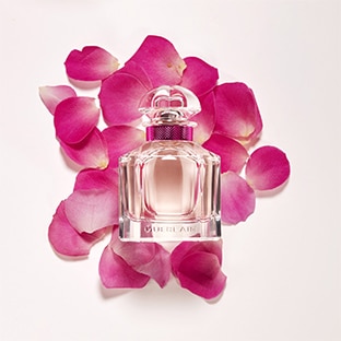échantillon gratuit miniature de Bloom of Rose Mon Guerlain chez Sephora