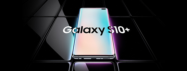 remporter votre Samsung Galaxy S10+ avec le concours NRJ Mobile