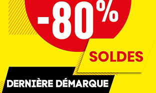 Soldes Conforama Meuble & Déco : Jusqu’à -80% + code -20%