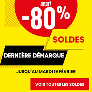 Soldes Conforama Meuble & Déco : Jusqu’à -80% + code -20%