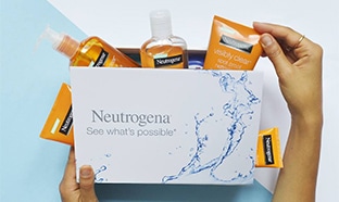 Test Neutrogena : Box gratuites avec 3 ou 4 produits phares