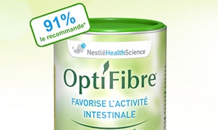 Test Nestlé Health Science : 2000 packs OptiFibre gratuits