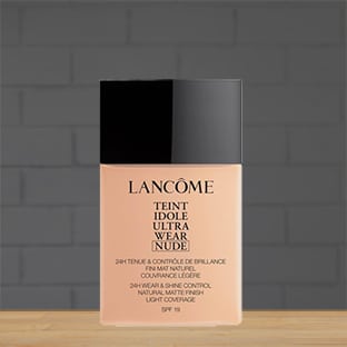 Test Lancôme : 100 fonds de teint Idole Ultra Wear Nude gratuits