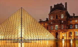 Entrées gratuites au Louvre pendant les nocturnes des samedis